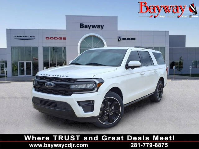 2023 Ford Expedition Max Limited RWD photo