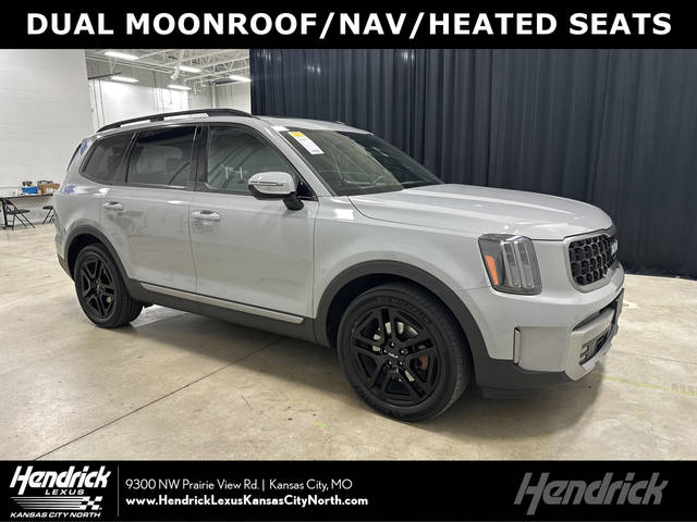 2023 Kia Telluride SX X-Line AWD photo