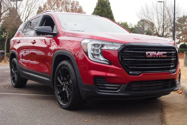 2023 GMC Terrain SLE FWD photo