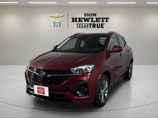 2023 Buick Encore GX Select FWD photo