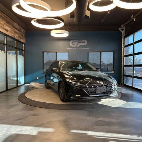 2023 Hyundai Elantra SEL FWD photo