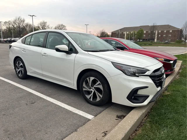 2023 Subaru Legacy Premium AWD photo