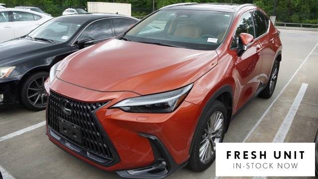 2023 Lexus NX NX 350 Luxury AWD photo