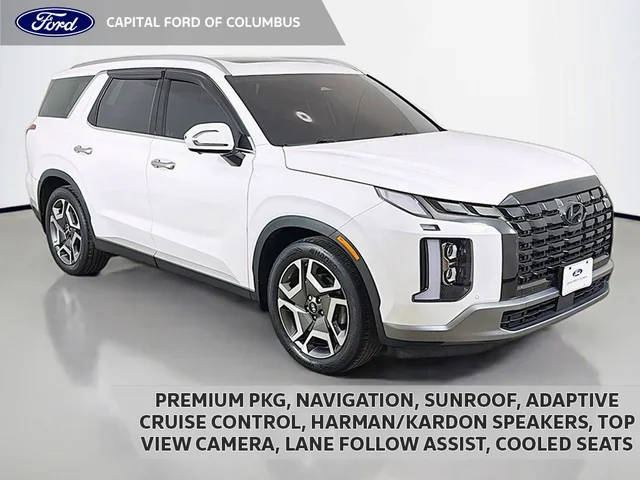 2023 Hyundai Palisade SEL AWD photo
