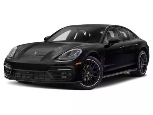 2023 Porsche Panamera Platinum Edition RWD photo