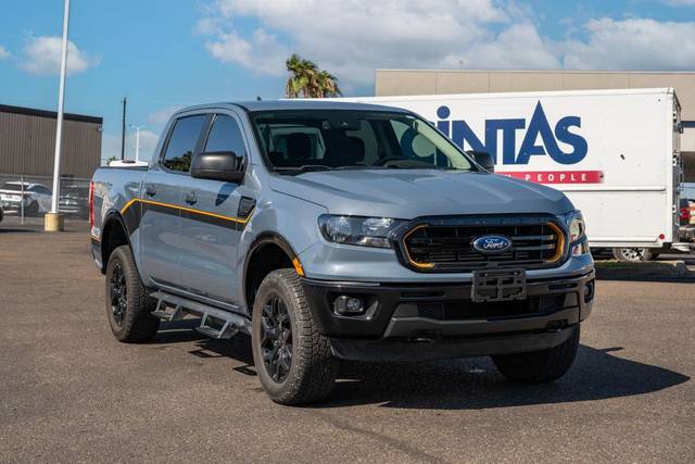 2023 Ford Ranger XLT 4WD photo