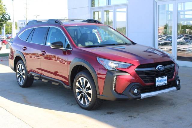 2023 Subaru Outback Limited AWD photo