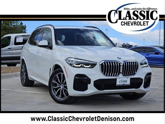 2023 BMW X5 xDrive40i AWD photo