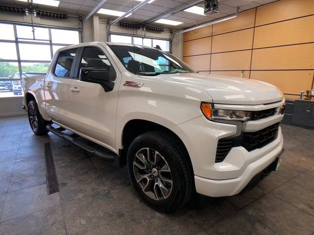 2023 Chevrolet Silverado 1500 RST 4WD photo