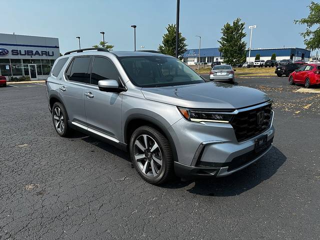 2023 Honda Pilot Elite AWD photo