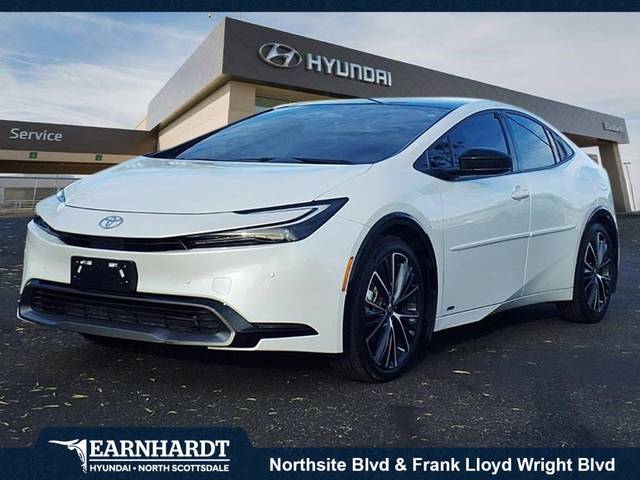 2023 Toyota Prius Limited AWD photo