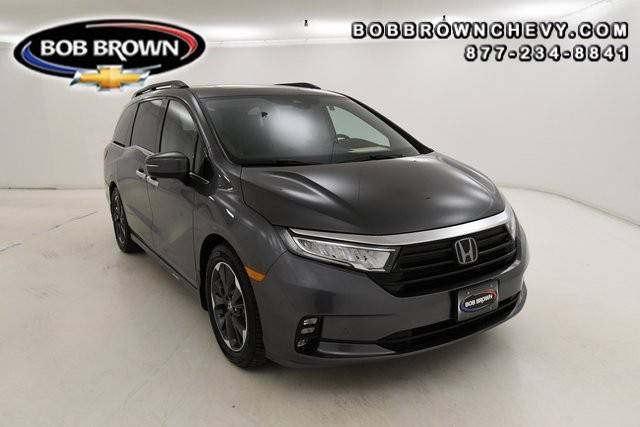 2023 Honda Odyssey Elite FWD photo