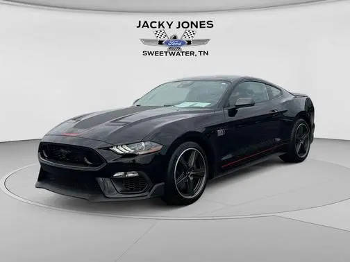 2023 Ford Mustang Mach 1 RWD photo