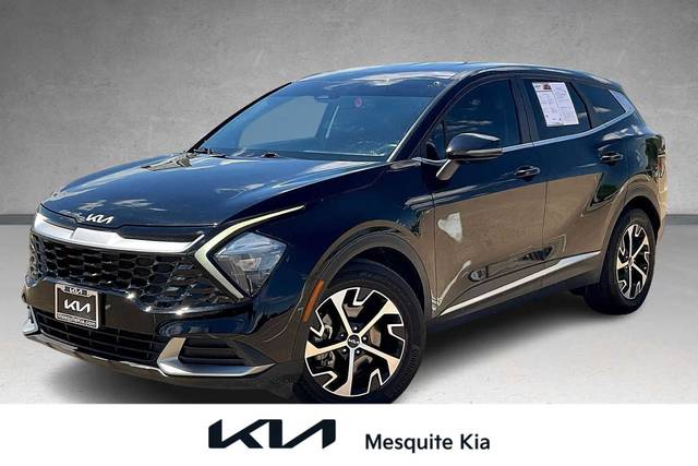 2023 Kia Sportage EX FWD photo