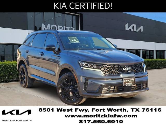 2023 Kia Sorento SX AWD photo