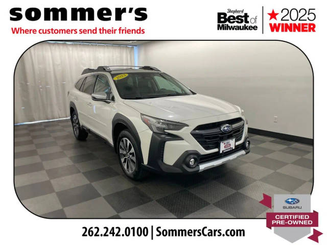 2023 Subaru Outback Touring XT AWD photo