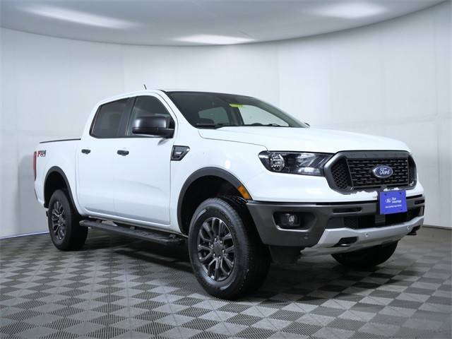 2023 Ford Ranger XLT 4WD photo