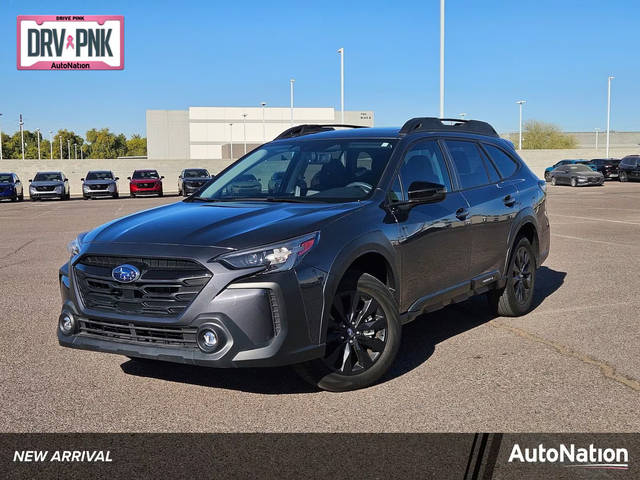 2023 Subaru Outback Onyx Edition AWD photo