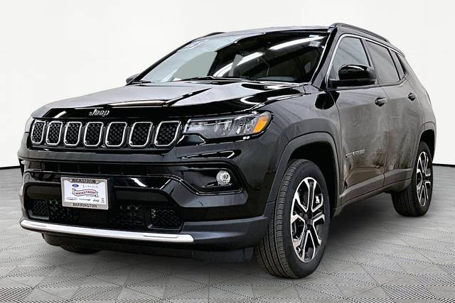2023 Jeep Compass Limited 4WD photo