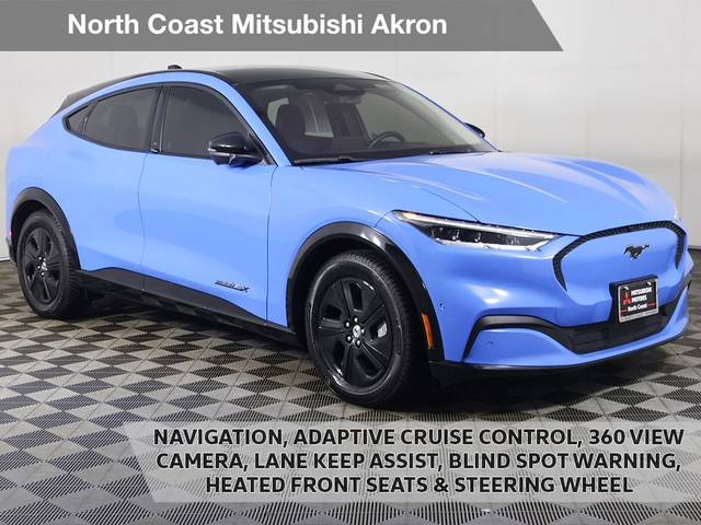 2023 Ford Mustang Mach-E California Route 1 AWD photo