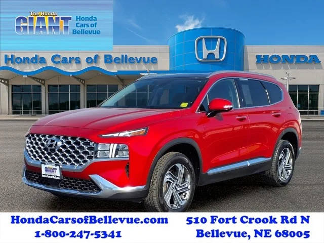 2023 Hyundai Santa Fe SEL AWD photo