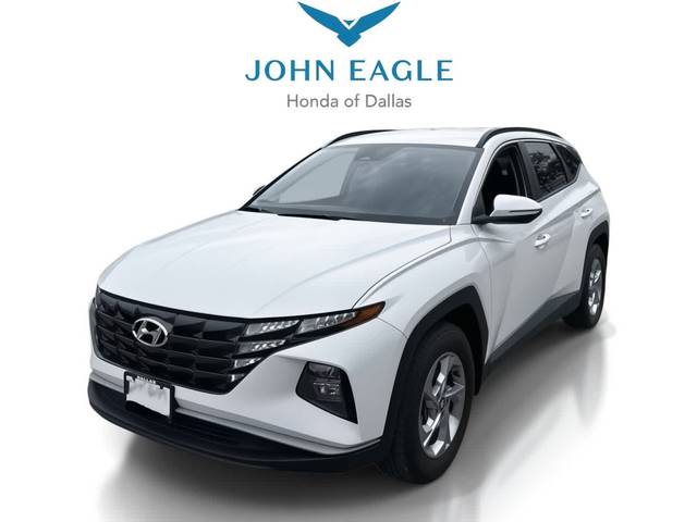 2023 Hyundai Tucson SEL FWD photo