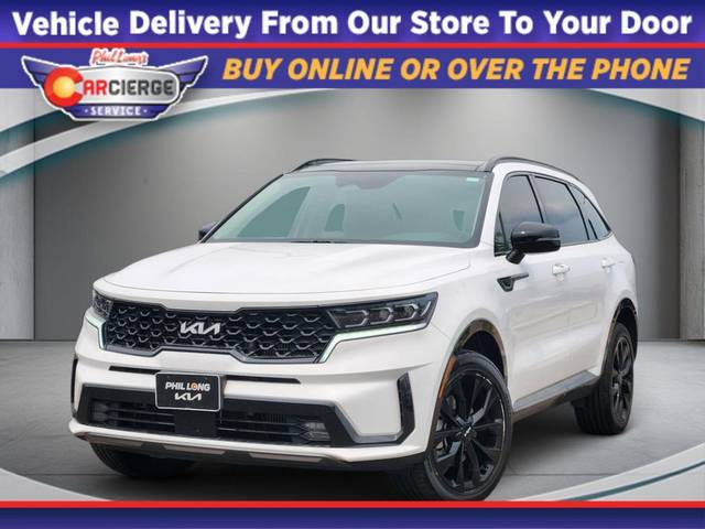 2023 Kia Sorento SX AWD photo
