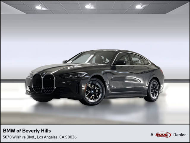 2023 BMW i4 eDrive35 RWD photo
