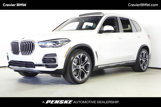2023 BMW X5 sDrive40i RWD photo