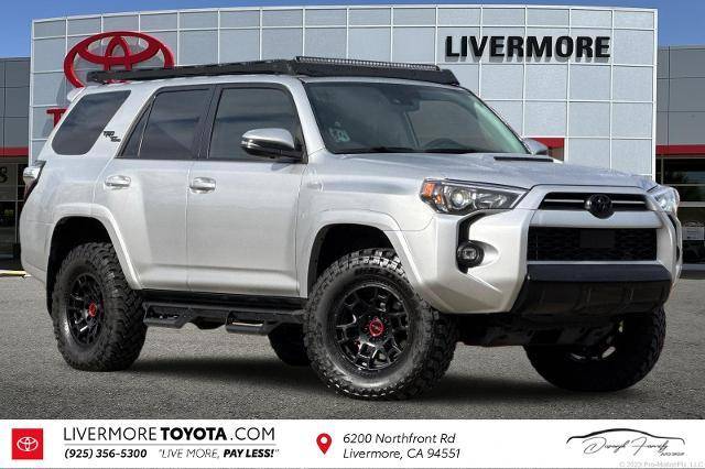 2023 Toyota 4Runner TRD Off Road Premium 4WD photo