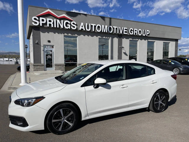 2023 Subaru Impreza Premium AWD photo