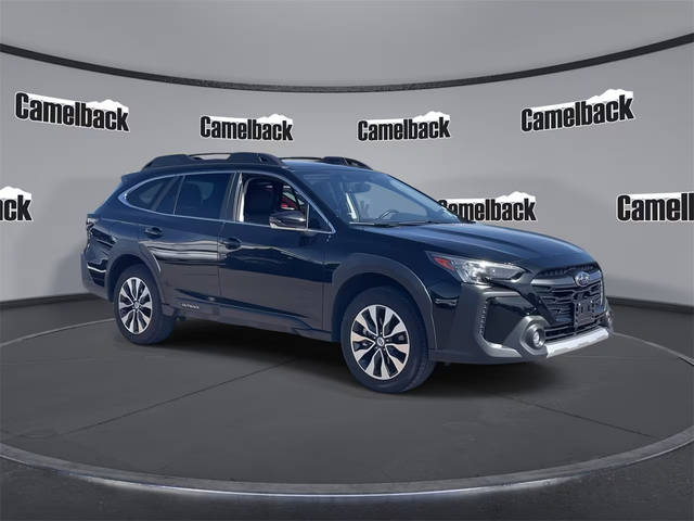 2023 Subaru Outback Limited AWD photo