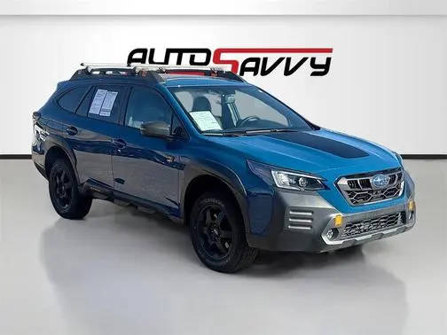 2023 Subaru Outback Wilderness AWD photo