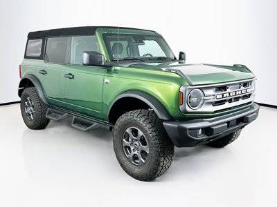 2023 Ford Bronco 4 Door Big Bend 4WD photo