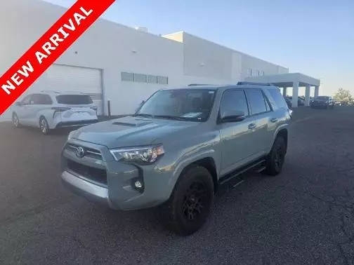 2023 Toyota 4Runner TRD Off Road Premium 4WD photo