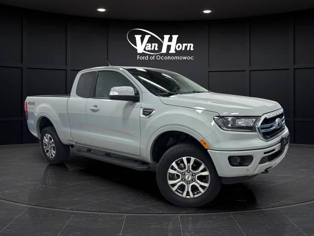 2023 Ford Ranger LARIAT 4WD photo