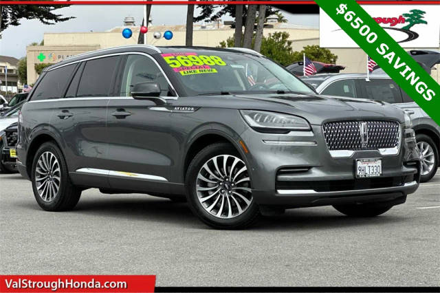 2023 Lincoln Aviator Reserve RWD photo