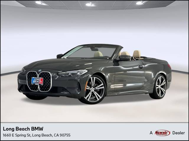 2023 BMW 4 Series 430i RWD photo