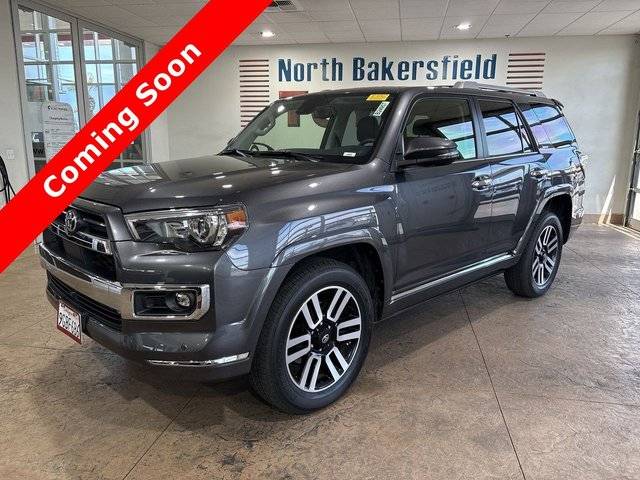 2023 Toyota 4Runner Limited 4WD photo