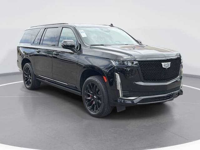 2023 Cadillac Escalade ESV 4WD Sport Platinum 4WD photo