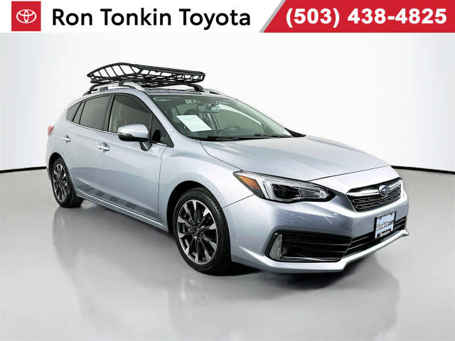 2023 Subaru Impreza Limited AWD photo