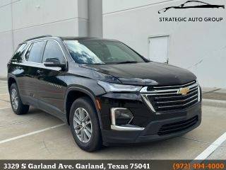 2022 Chevrolet Traverse LT Cloth FWD photo