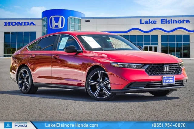 2023 Honda Accord Sport FWD photo