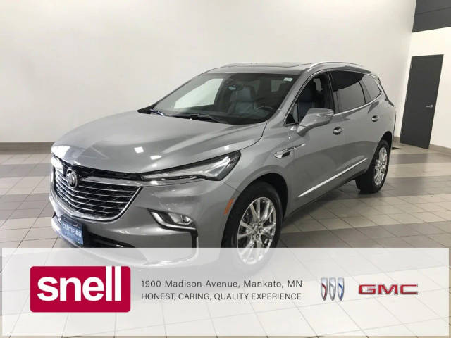 2023 Buick Enclave Premium AWD photo