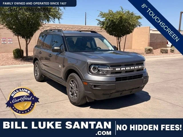 2023 Ford Bronco Sport Big Bend 4WD photo