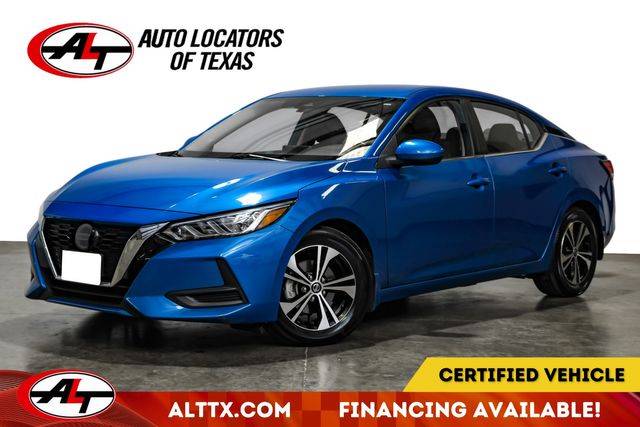 2023 Nissan Sentra SV FWD photo