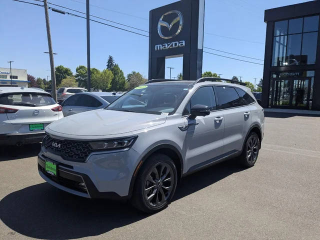 2023 Kia Sorento X-Line SX Prestige AWD photo