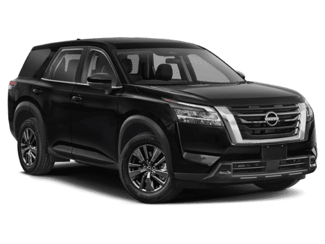 2023 Nissan Pathfinder S FWD photo