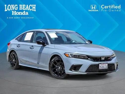 2023 Honda Civic Si FWD photo