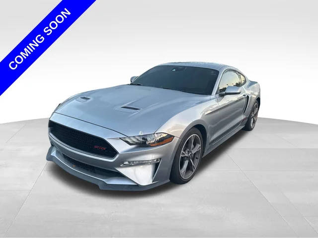 2023 Ford Mustang GT Premium RWD photo